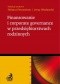 Finansowanie i corporate governance w przedsiębiorstwach rodzinnych