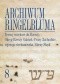 Archiwum Ringelbluma. Konspiracyjne Archiwum Getta Warszawy, tom 8. Tereny wcielone do Rzeszy: Okręg Rzeszy Gdańsk-Prusy Zachodnie, rejencja ciechanowska, Górny Śląsk