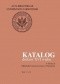 Katalog druków XVI wieku w zbiorach Biblioteki Uniwersyteckiej w Warszawie. Tom 5: L-O