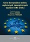 Unia Europejska wobec wybranych zewnętrznych wyzwań XXI wieku