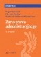 Zarys prawa administracyjnego. Wydanie 4