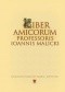 Liber amicorum Professoris Ioannis Malicki