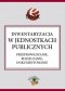 Inwentaryzacja w jednostkach publicznych. Przeprowadzanie, rozliczanie, dokumentowanie