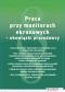 Praca przy monitorach ekranowych - obowiązki pracodawcy