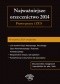 Najważniejsze orzecznictwo 2014. Prawo pracy i ZUS