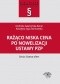 Rażąco niska cena po nowelizacji ustawy Pzp