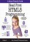 Head First HTML5 Programming. Building Web Apps with JavaScript