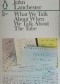What We Talk about When We Talk about the Tube: The District Line