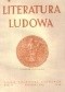 Literatura Ludowa. Pomorze Zachodnie