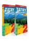Explore! Guide. Tatry polskie i słowackie. 2 w 1. Przewodnik i mapa.