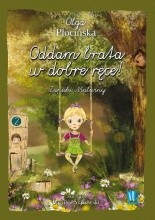 Oddam brata w dobre ręce! Zapiski Malwiny - Jacek Skowroński