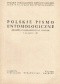 Polskie Pismo Entomologiczne. Zeszyt IV - 1971
