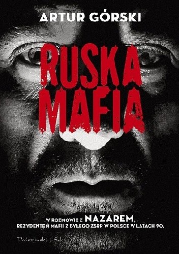 Okładka książki Ruska mafia