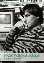 Nadgryzione jabłko. Steve Jobs i ja. Wspomnienia - Jacek Skowroński