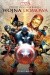 Wojna domowa. Powieść Uniwersum Marvela