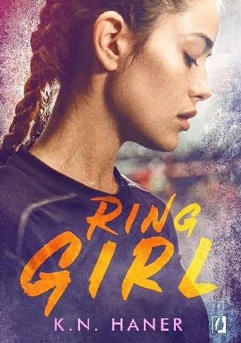 Okładka książki Ring Girl