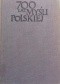 700 lat myśli polskiej. Filozofia i myśl społeczna XIII-XV wieku