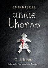 Zniknięcie Annie Thorne - Jacek Skowroński