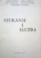 Szukanie i służba