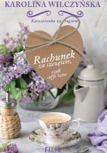 Rachunek za szczęście, czyli caffe latte - Jacek Skowroński