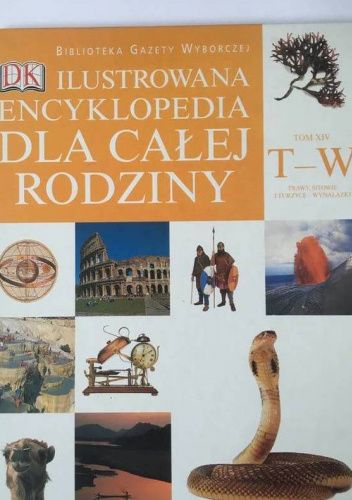 Ilustrowana encyklopedia dla całej rodziny Trawy sitowie i turzyce