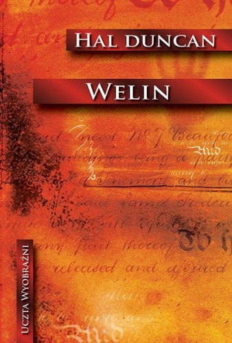Okładka książki Welin