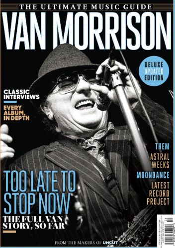 Van Morrison The Ultimate Music Guide Redakcja Magazynu Uncut