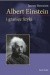Albert Einstein i granice fizyki