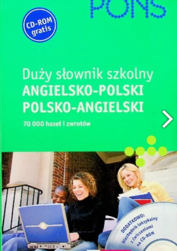 Du Y S Ownik Szkolny Angielsko Polski Polsko Angielski Praca