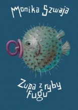 Okładka książki Zupa z ryby fugu