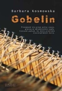 Okładka książki Gobelin