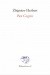 Pan Cogito - Zbigniew Herbert