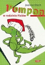 Okładka książki Pompon w rodzinie Fisiów