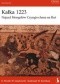Kałka 1223. Najazd Mongołów Czyngis-chana na Ruś