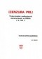Cenzura PRL Wykaz książek podlegających niezwłocznemu wycofa