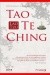 Tao Te Ching