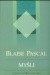 Myśli - Blaise Pascal