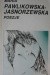 Poezje - Maria Pawlikowska-Jasnorzewska