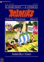 Asteriks i Goci - René Goscinny