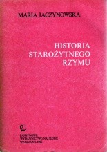 Okładka książki Historia starożytnego Rzymu