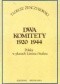 Dwa komitety 1920, 1944: Polska w planach Lenina i Stalina