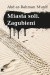 Miasta soli. Zagubieni
