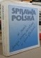 Sprawa polska w czasie drugiej wojny światowej w pamiętnikach
