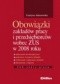Obowiązki zakładów pracy i przedsiębiorców wobec zUS w 2008 roku