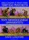 Testy Niewidocznego Uniwersytetu: Księga zagadek ze Świata Dysku Terry'ego Pratchetta