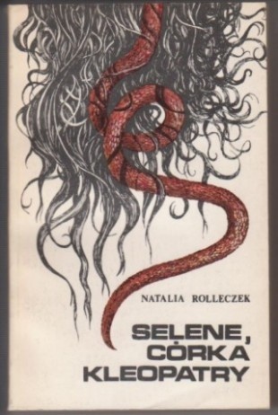 Okładka książki Selene, córka Kleopatry