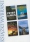 KSIĄŻKI WYBRANE: Śmiertelna zabawa; Pięść anioła; Pod dyktando; Nocny pociąg do Lizbony