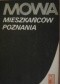 Mowa mieszkańców Poznania