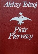 Okładka książki Piotr Pierwszy