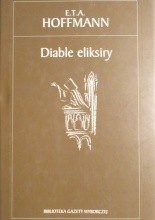 Okładka książki Diable eliksiry